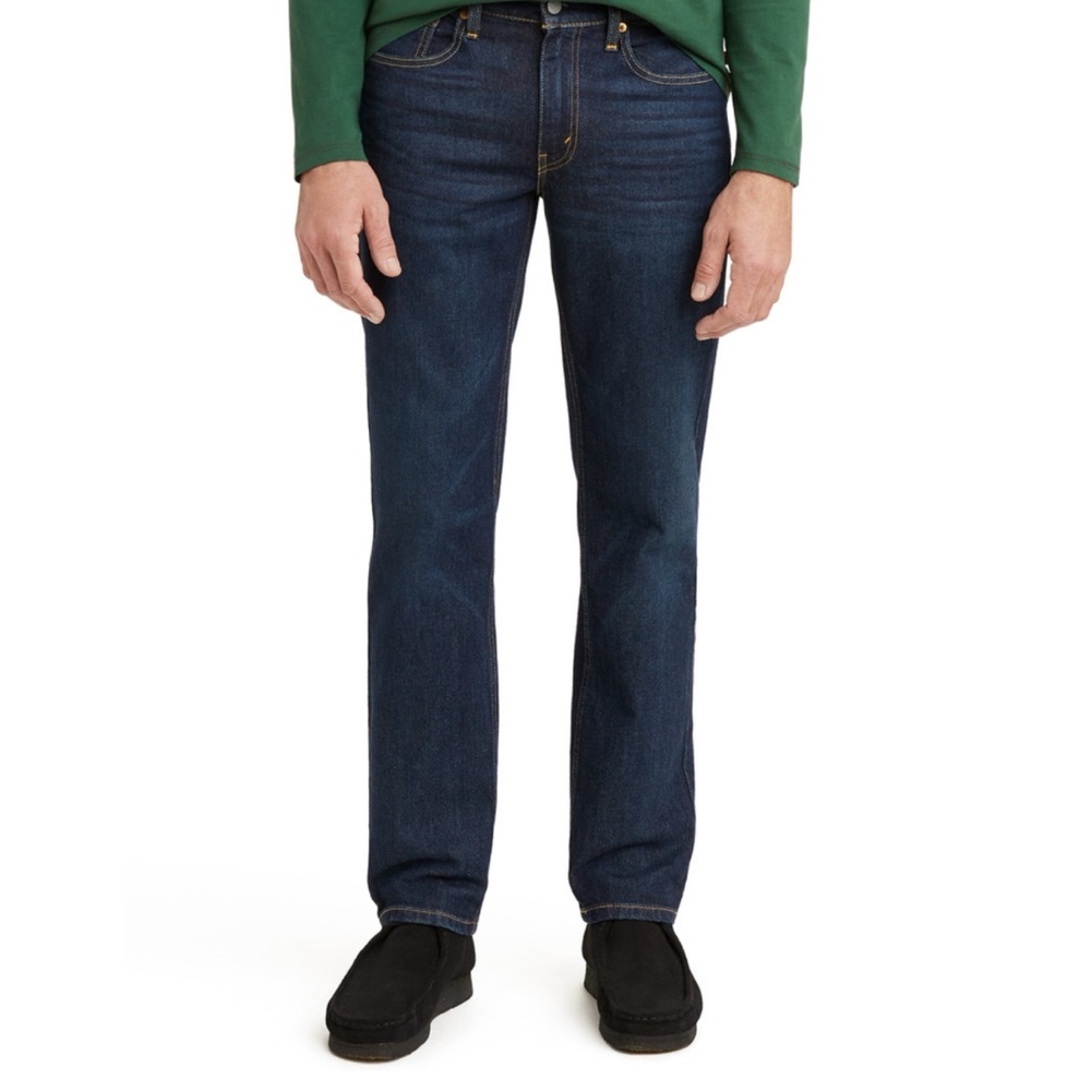Levi’s 514 Men’s Straight Stretch Jeans W32 L30 | Spring Casual Denim